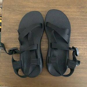 NWOT Chaco black Zcloud